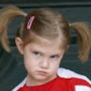 Meet your Posher, Katey